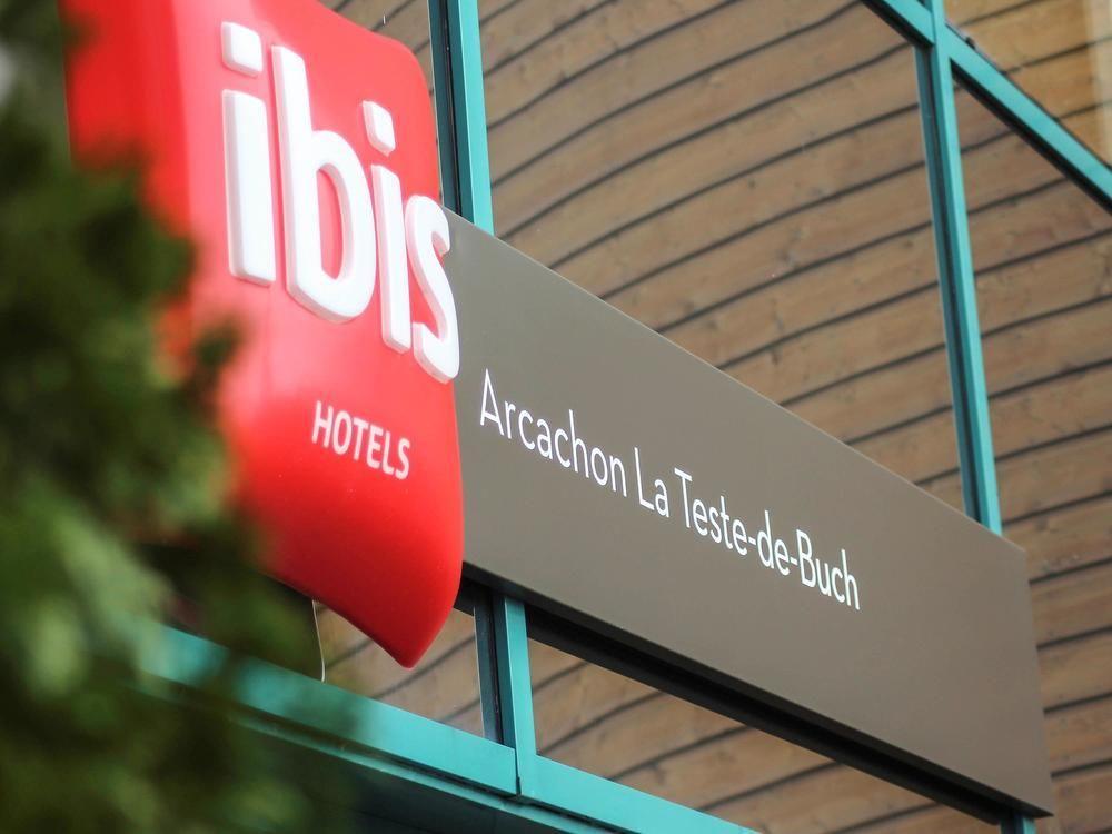 Ibis Arcachon La Teste De Buch Ngoại thất bức ảnh